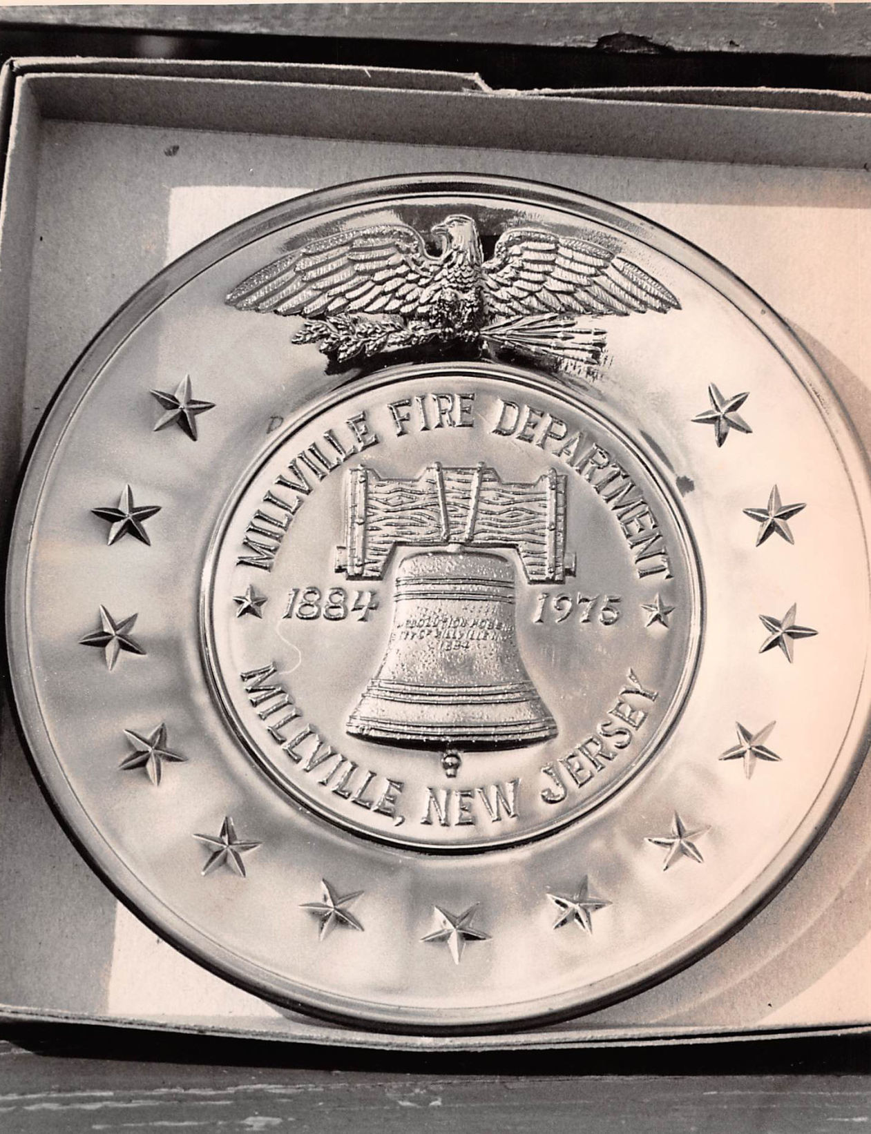 Millville Fire Department Through The Years